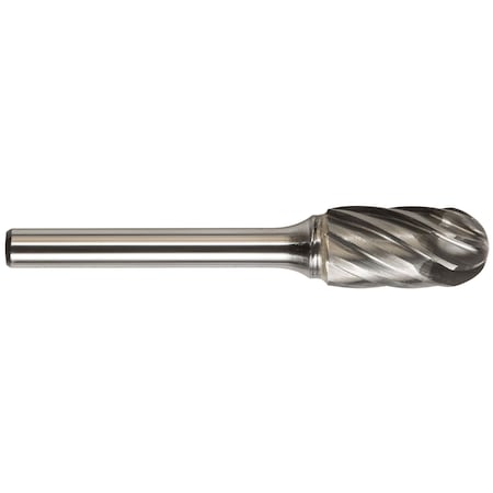Drillco SC-1NF, SOLID CARB BUR ALU CUT -7000CAL 7CAL116